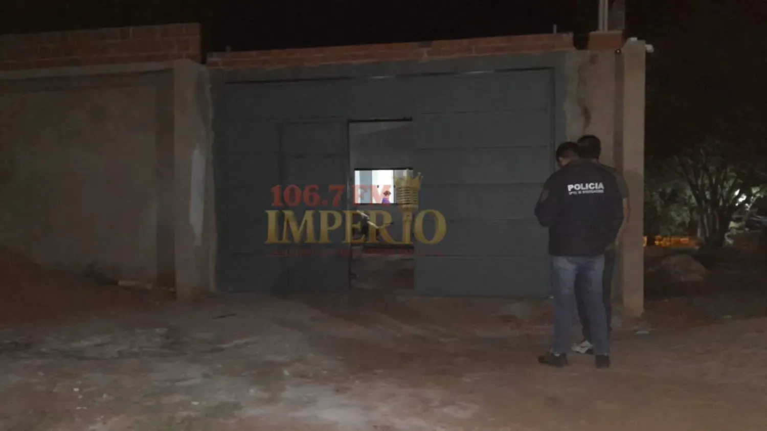 Allanan vivienda por homicidio en el estacionamiento del Shopping China