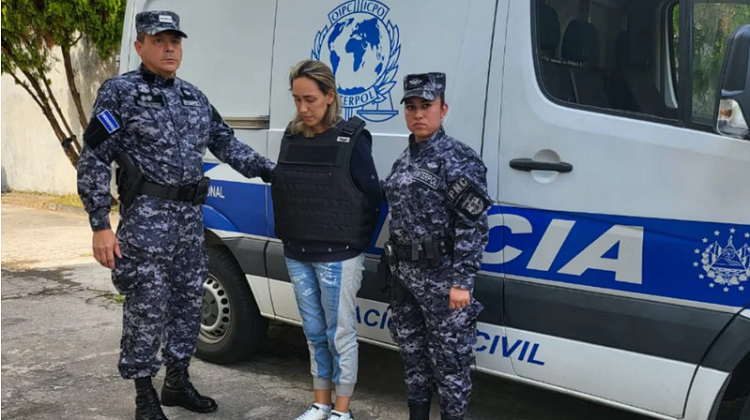 Justicia colombiana condena a Margareth Chacón, cerebro del crimen de Marcelo Pecci