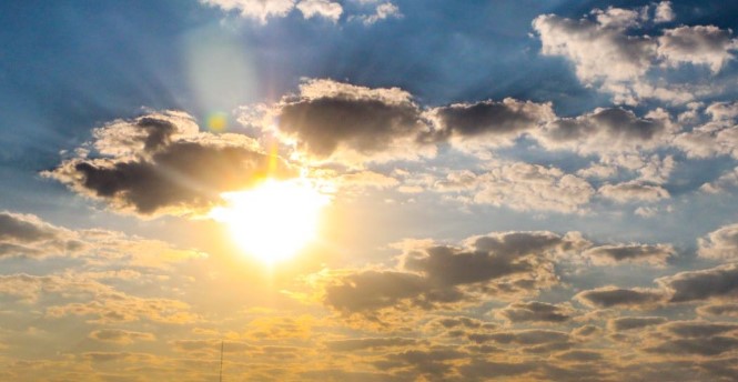 Altas temperaturas y humedad hasta el domingo