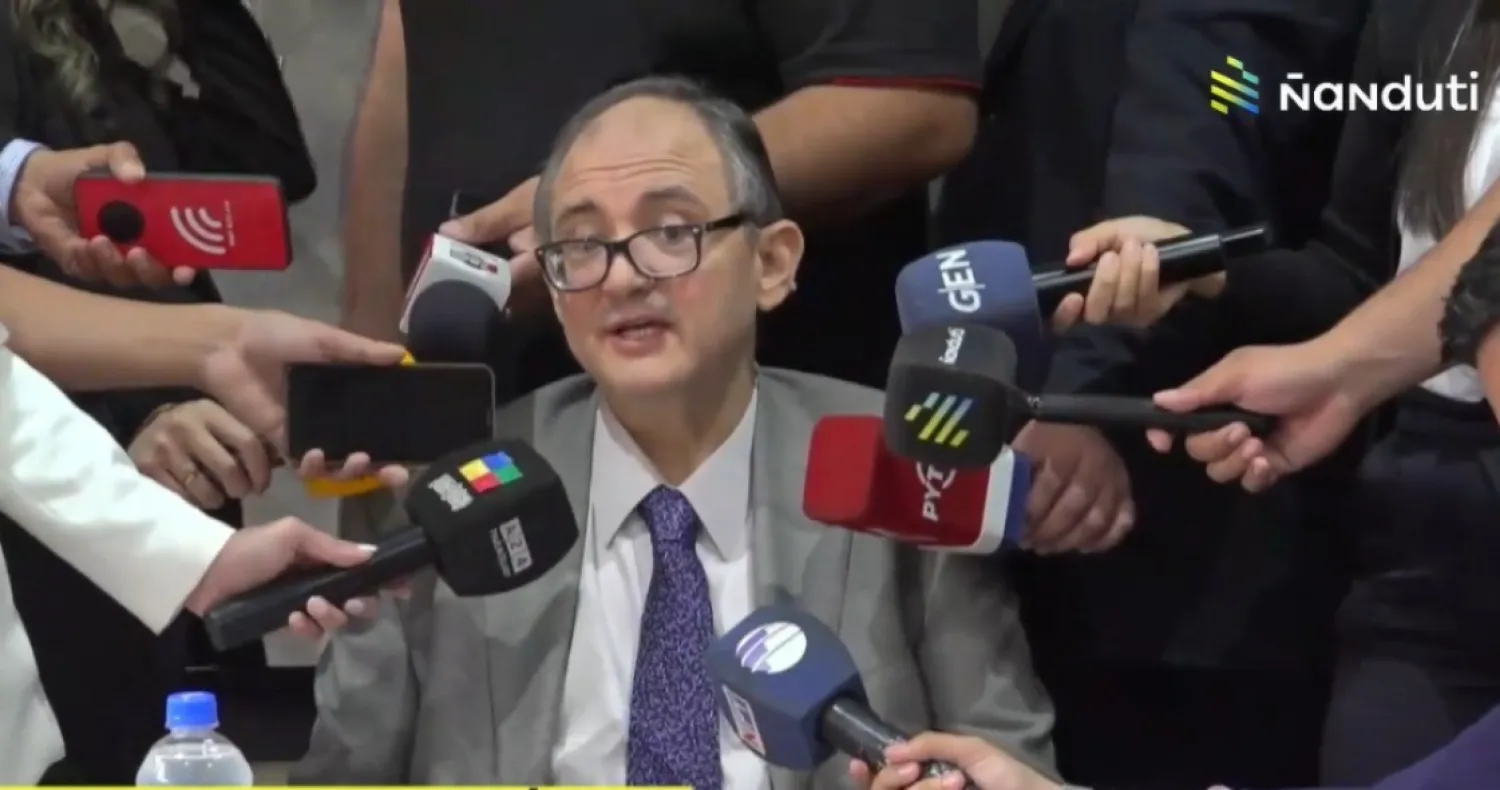 Abogado de Peña habla de “inconsistencias” y descalifica la versión de Luz Candado