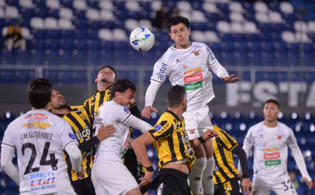 Guaraní cerró su etapa de fase de grupos y jugará los Playoffs de la CONMEBOL Sudamericana.