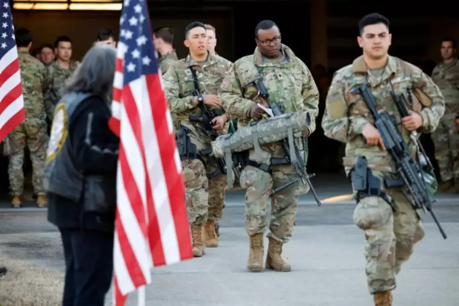 ¿Cómo será la presencia militar de EE. UU. en Paraguay?