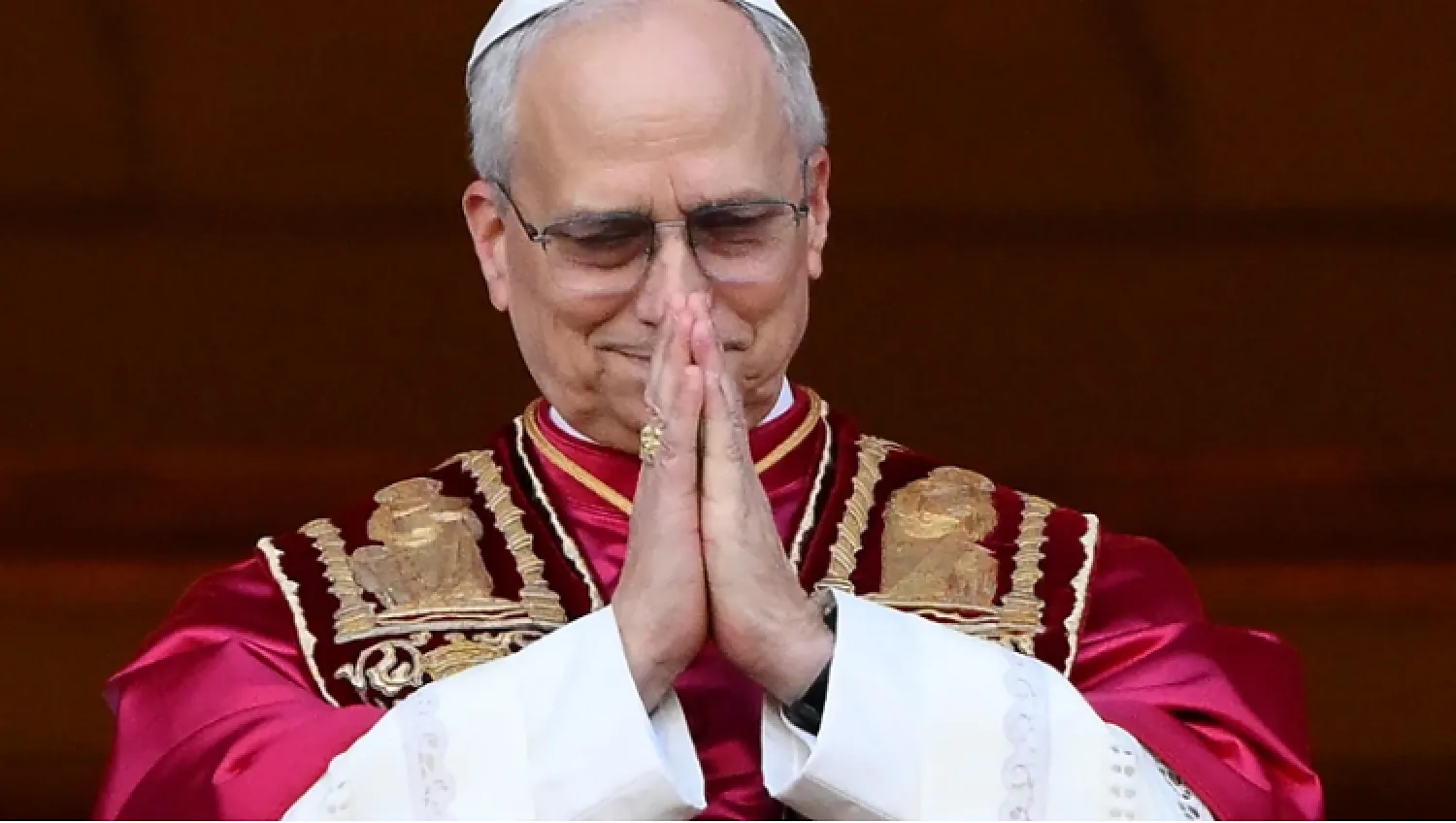 León XIV pide a los gobiernos escuchar “el grito de tantos niños inocentes” en la guerra