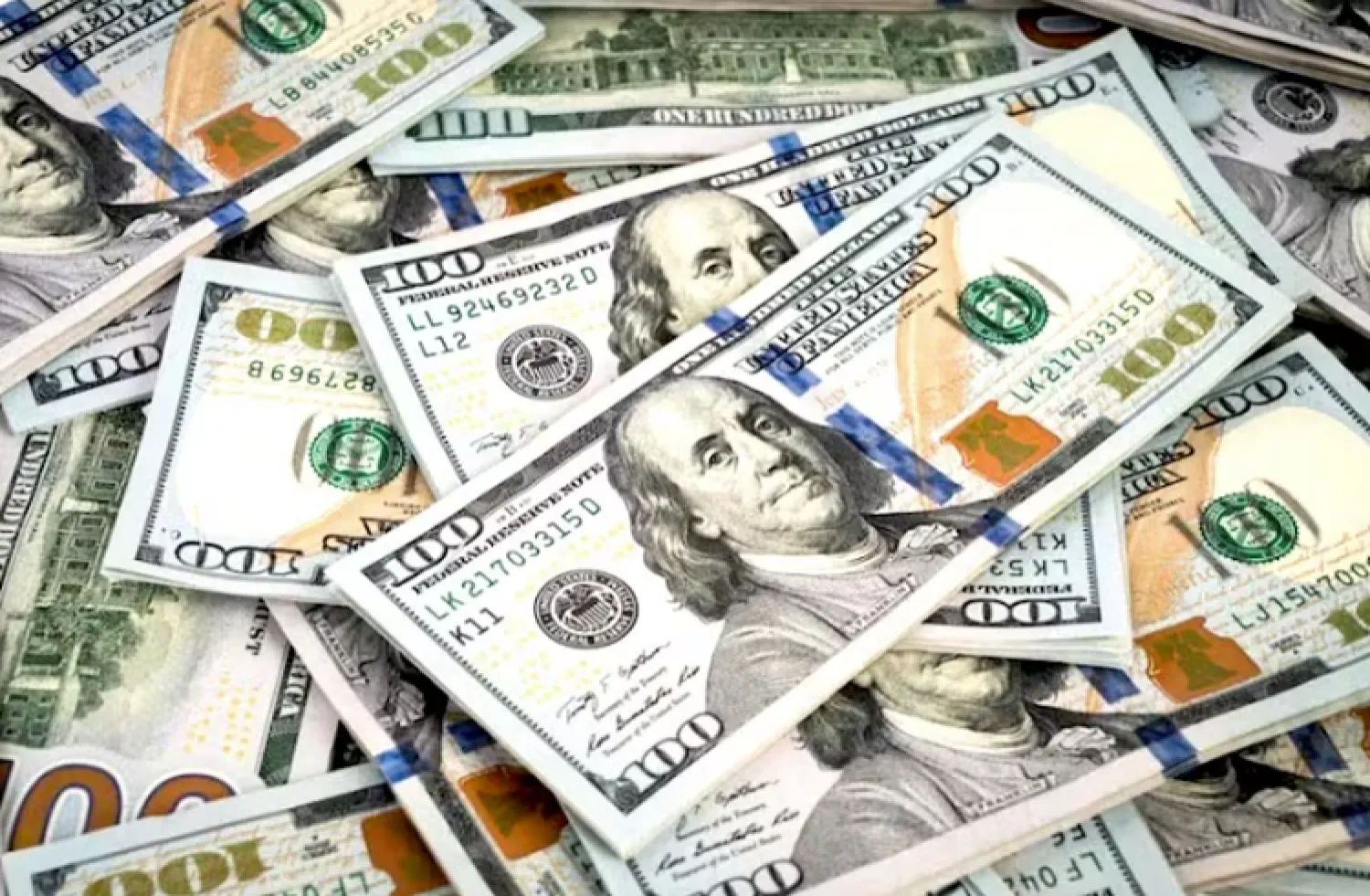 Dólar sigue a la baja y ya cotiza a G. 7.190