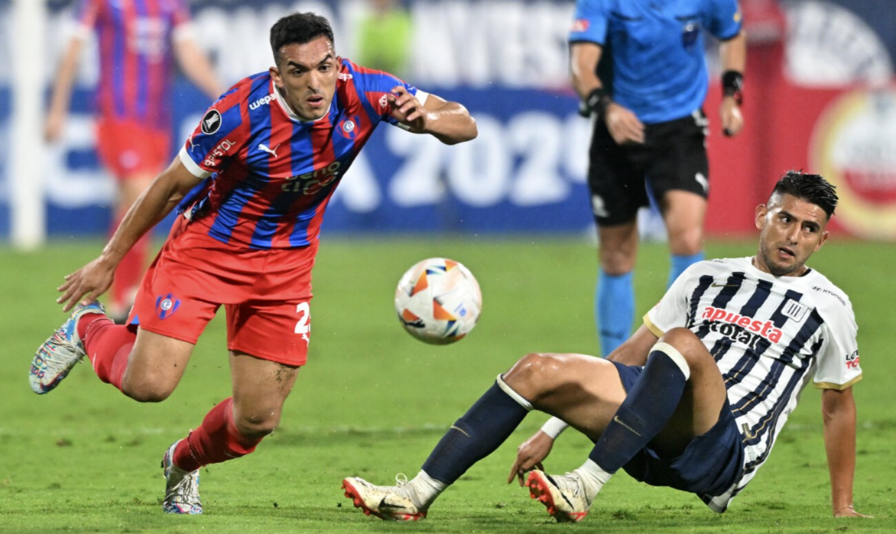 Cerro tropieza sobre el final y se trae un empate con sabor a poco
