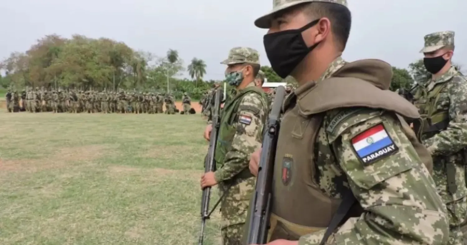 Peña designa nuevos comandantes en las Fuerzas Armadas