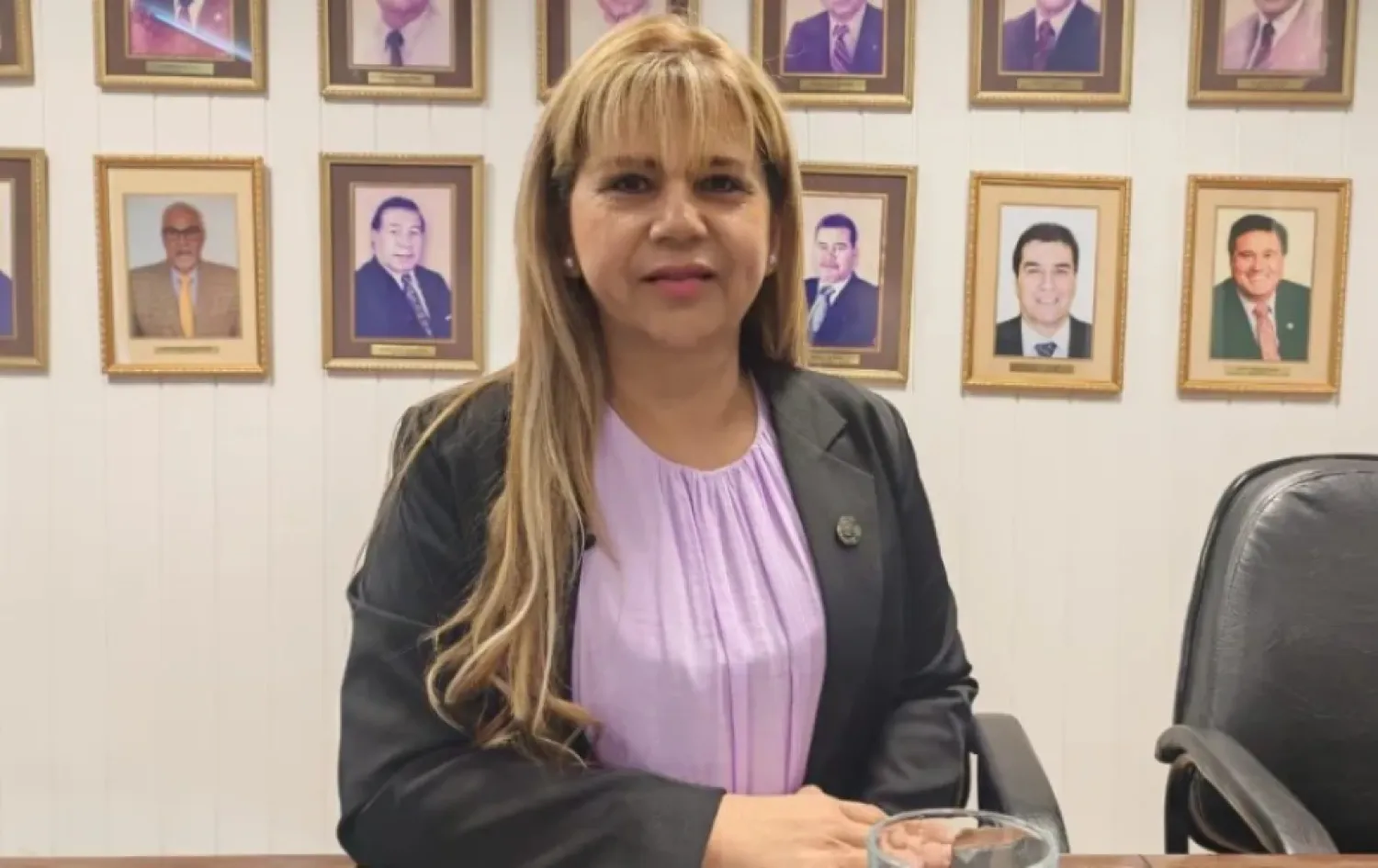 La Corte suspende sin goce de sueldo a la jueza sospechada de recibir dinero narco
