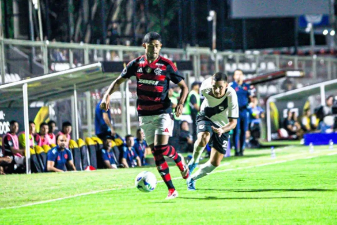 Palmeiras y Flamengo irán por el título continental