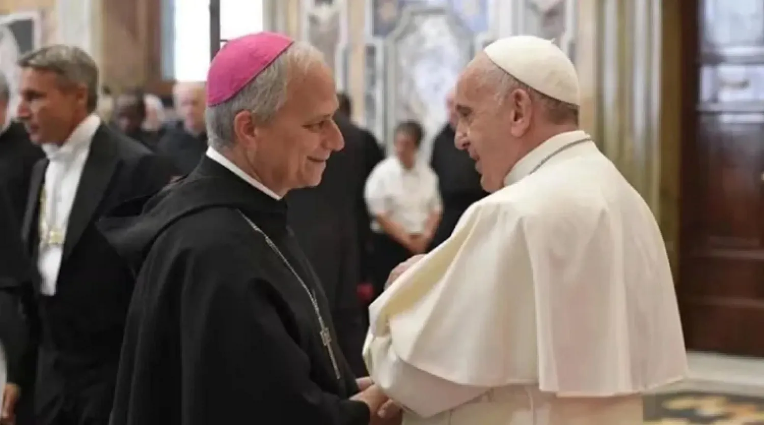 El Papa pide “reconciliación y esperanza” frente al reto urgente de la crisis migratoria