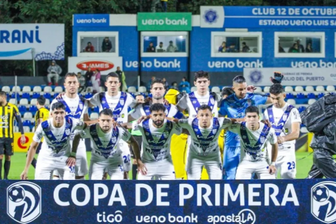La V Azulada sonríe en Itauguá y golea a Guaraní