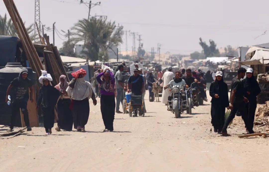 Hamás acepta propuesta de tregua temporal en Gaza