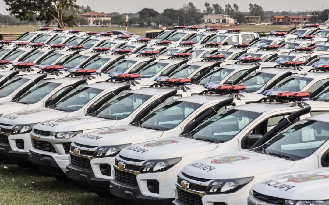 En aproximadamente dos meses Itaipú realizará  segunda entrega de equipamientos para la Policía