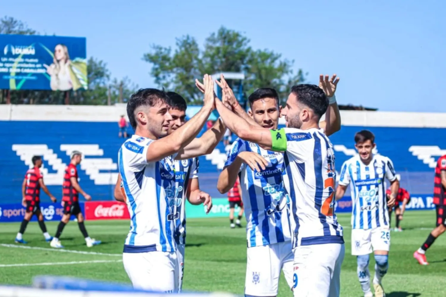 El gallo norteño se anota entre los ocho mejores de la Copa Paraguay