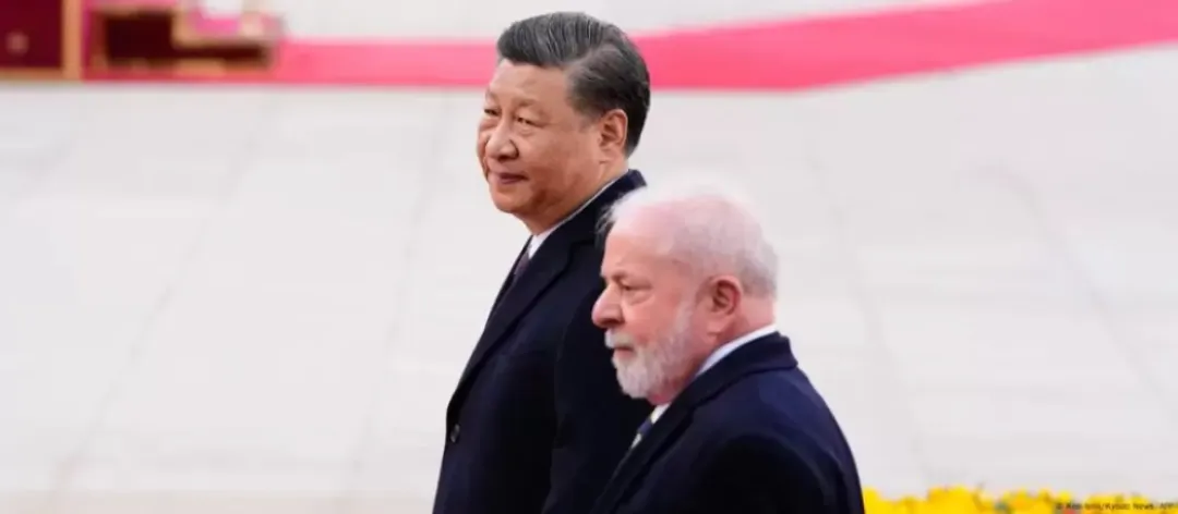 Xi: China y Brasil pueden dar ejemplo de "autosuficiencia"
