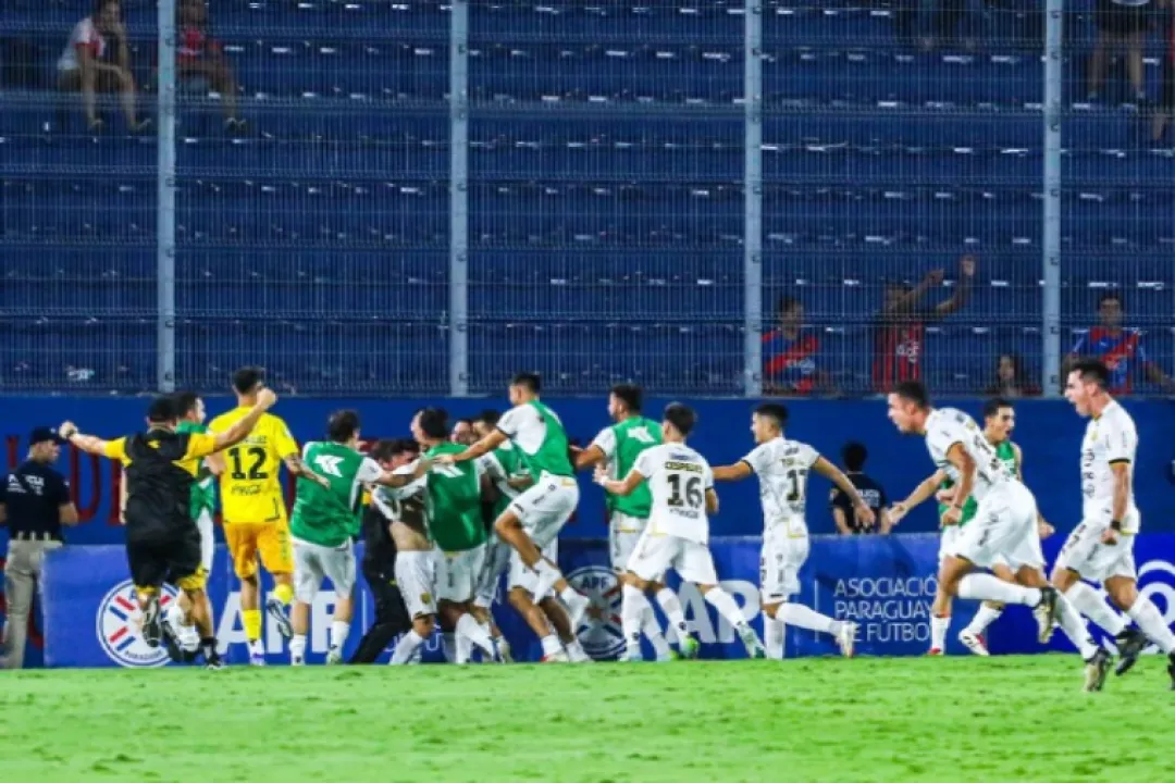 Guaraní recupera la sonrisa al vencer por 1-0 a Cerro Porteño