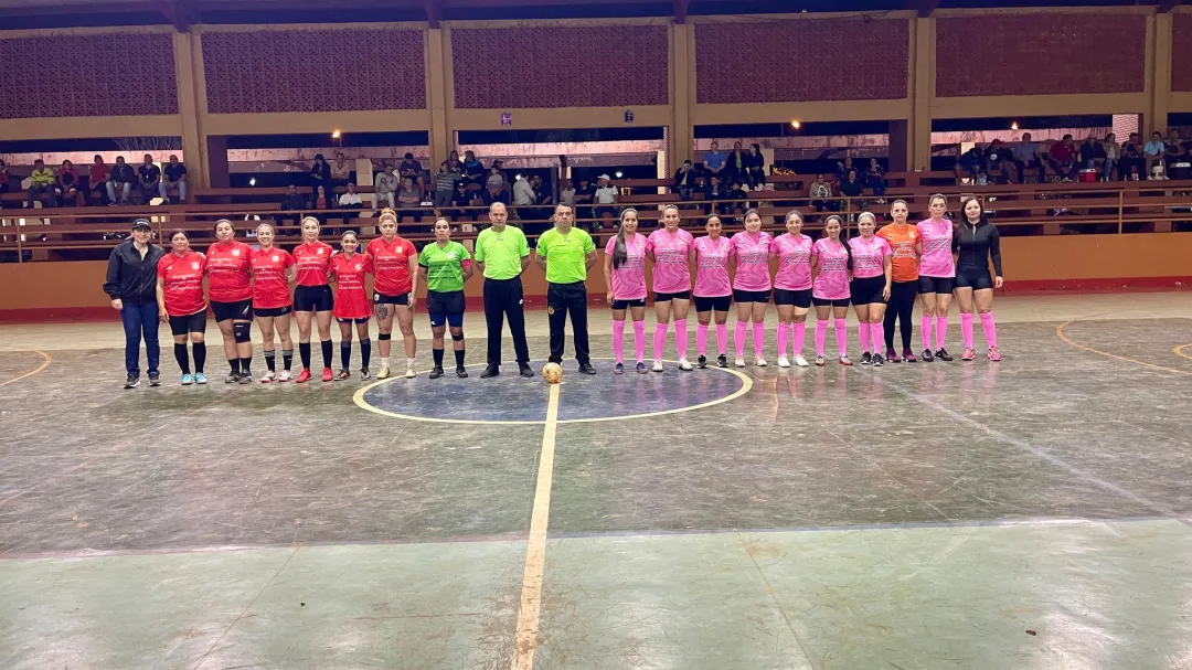 Con linda fiesta culmina el Torneo de Integración Deportiva de la municipalidad