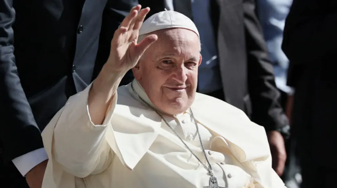 El Vaticano revela oficialmente cuál fue la causa de la muerte del papa Francisco