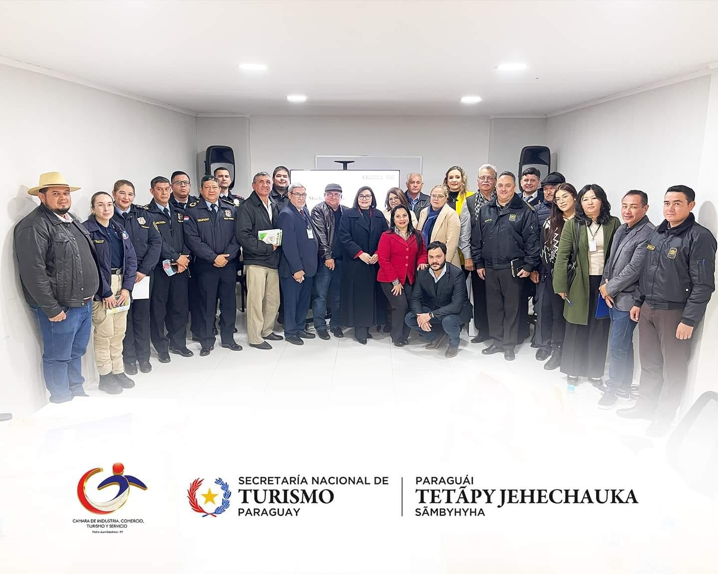 SENATUR realiza encuentro de autoridades relacionadas al turismo