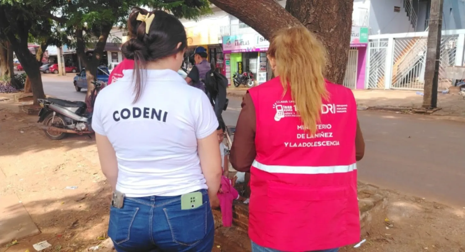 Amplían acciones de protección a niños y adolescentes a 10 departamentos del país