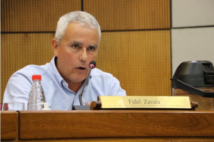 Piden suspender subsidio público a las personas procesadas por invasión