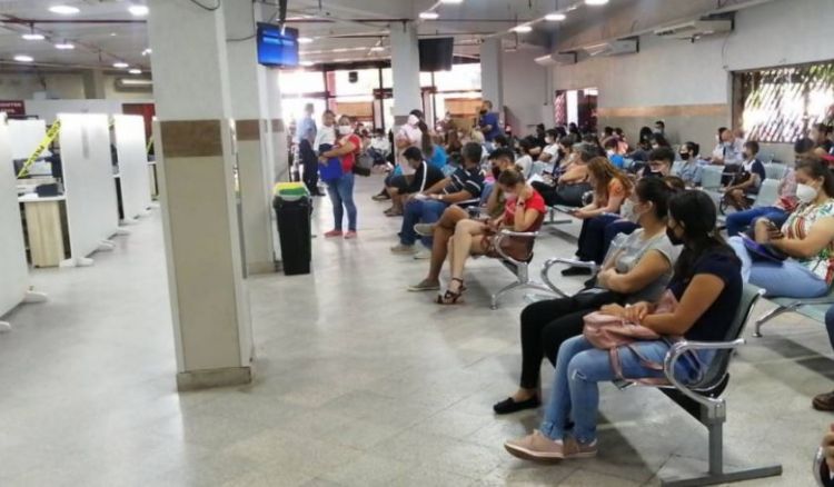 Último momento: suspenden el código QR para la cédula