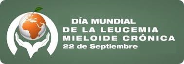 22 de septiembre: Día Mundial de la Leucemia mieloide crónica y aguda