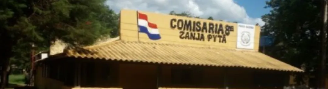 INFORME POLICIAL DEL DEPARTAMENTO DEL AMAMBAY