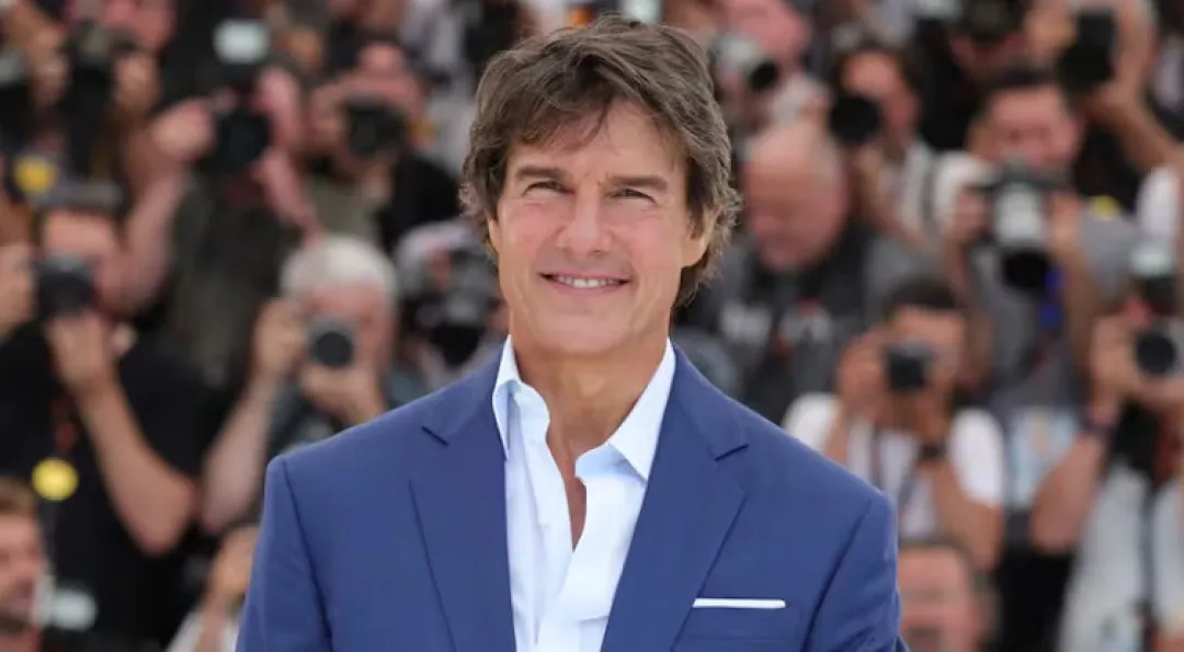 Tom Cruise recibirá un Óscar honorífico