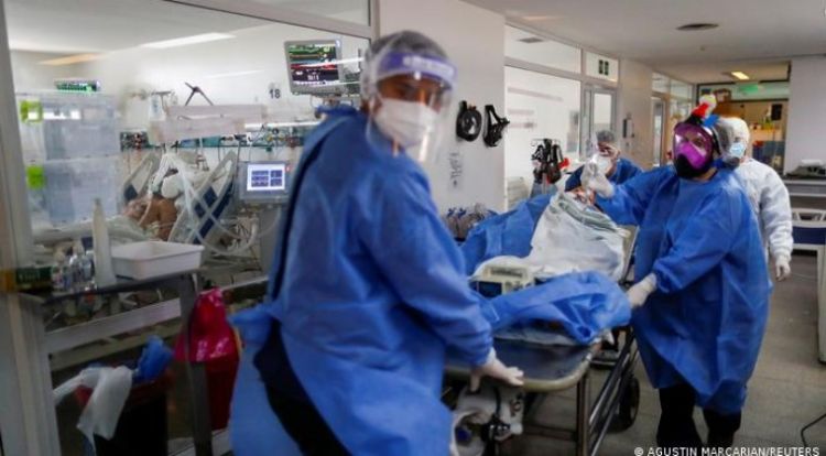 Cocaína adulterada deja al menos 20 muertos y 70 hospitalizados en Argentina