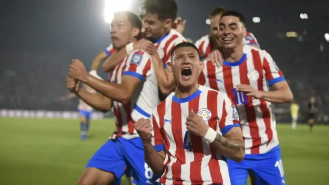Paraguay gana a Brasil y vuelve a soñar con un Mundial