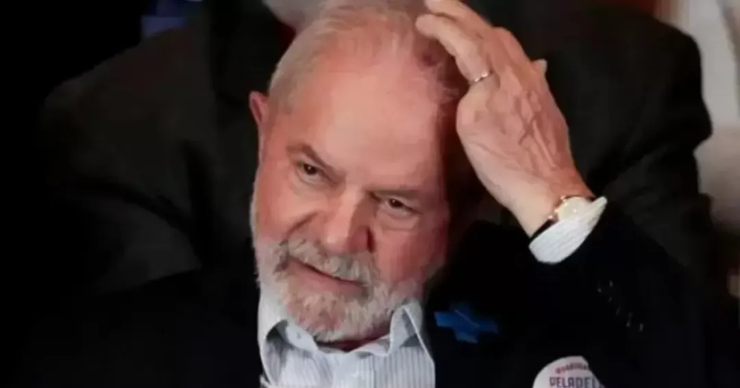 Crece la desaprobación de Lula da Silva: la mayoría de la población asegura sentir vergüenza del presidente