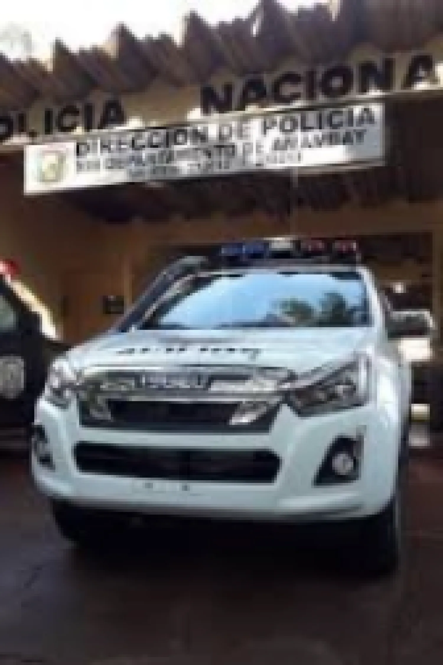 INFORME POLICIAL DEL DEPARTAMENTO DEL AMAMBAY