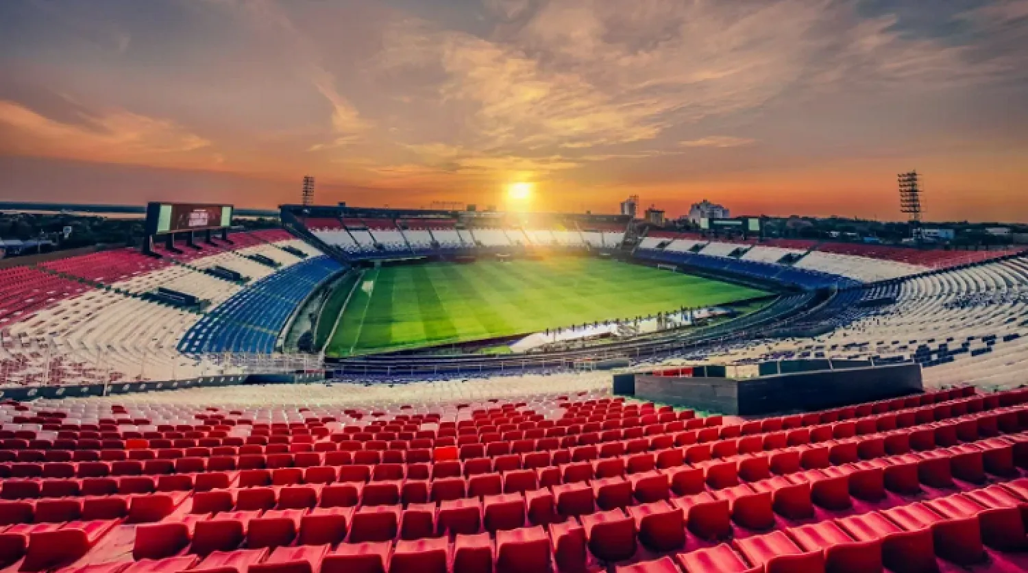 Asunción espera recibir más de 19.000 hinchas para la final de la Copa Sudamericana