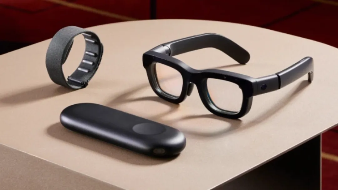 Meta presenta su primer prototipo de lentes inteligentes de realidad aumentada
