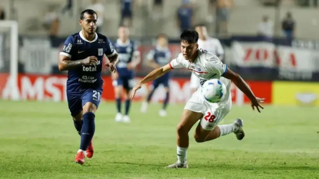 Nacional visita a Alianza Lima desde las 21:30 horas por la CONMEBOL Libertadores con la misión de avanzar