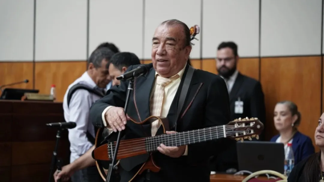 Fallece el reconocido músico y compositor Adrián Barreto