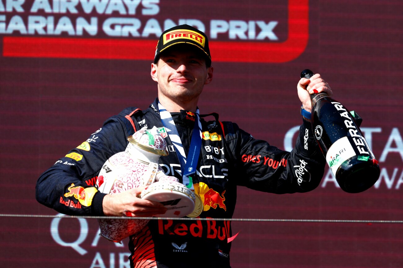 Verstappen gana en Hungría y Red Bull logra récord de triunfos seguidos