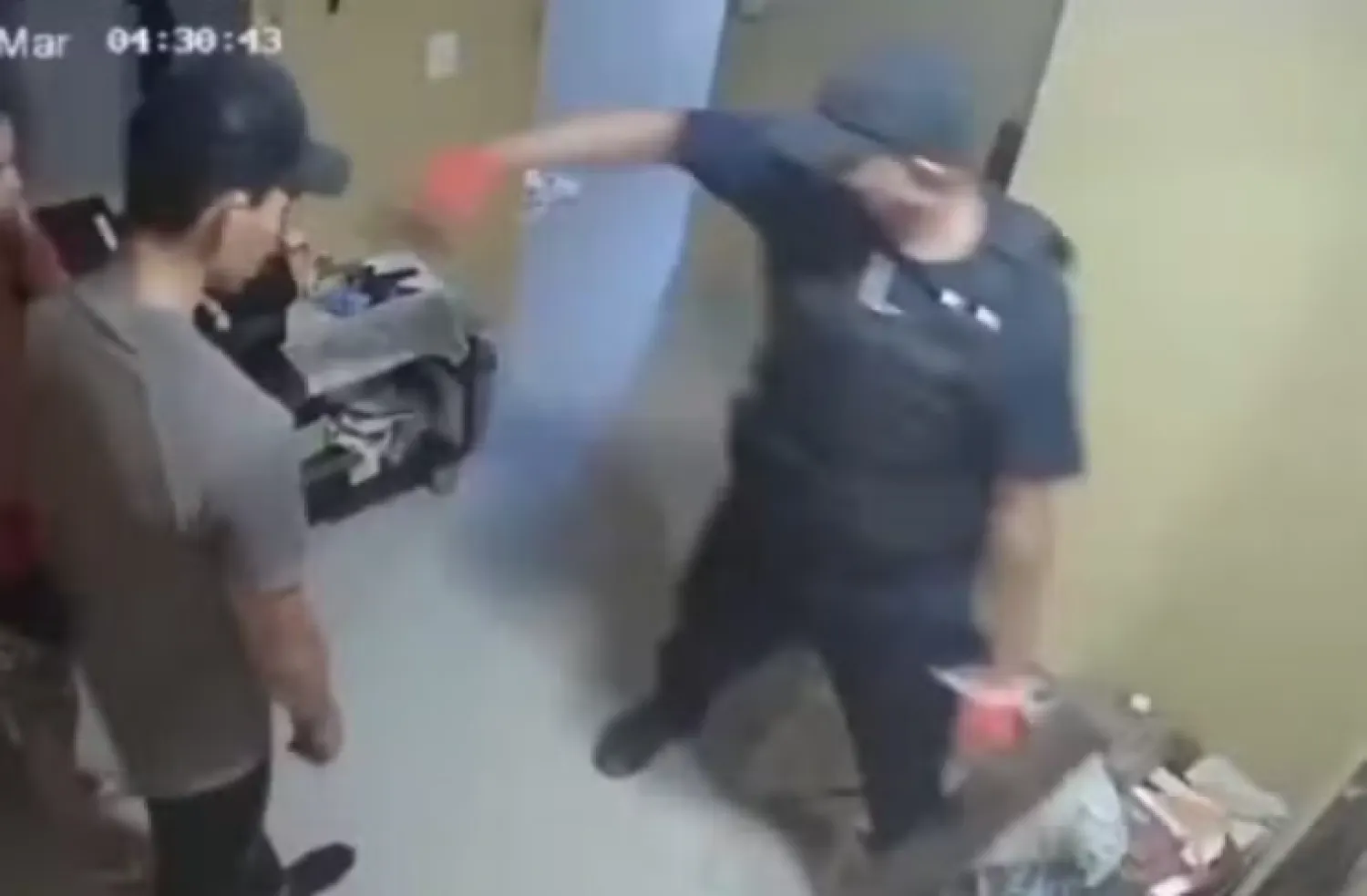 Ciudadano oriental es victima de millonario asalto en motel de Luque