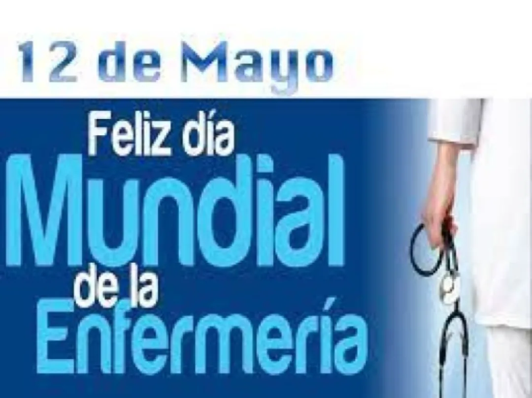 Hoy recordamos en día internacional de la Enfermería