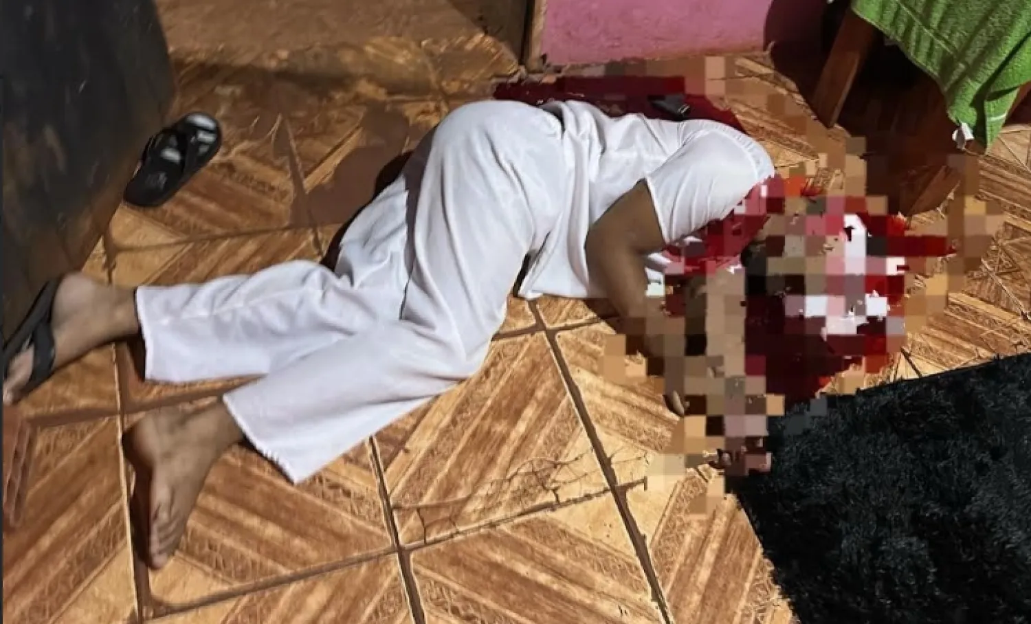Asesinan a supuesto "medico naturalista" en nuestra ciudad