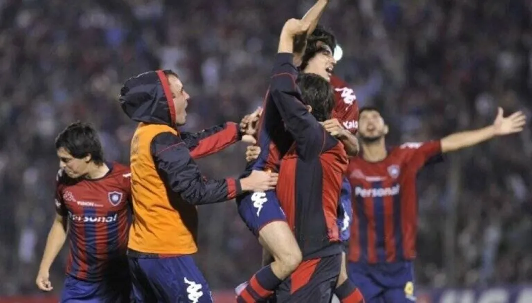Cerro Porteño intentará mantener la hegemonía ante Estudiantes en Copa Libertadores