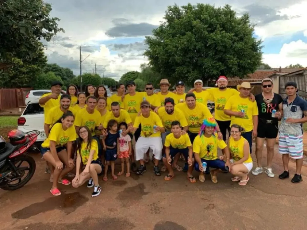 Saia x Paletó, la Navidad Solidaria que se lleva a cabo desde hace tres décadas en Ponta Porã