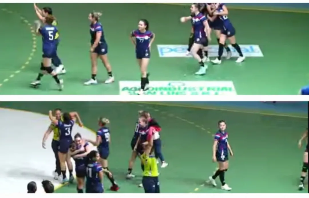 Handball nacional: Caaguazú es campeón masculino y Amambay femenino