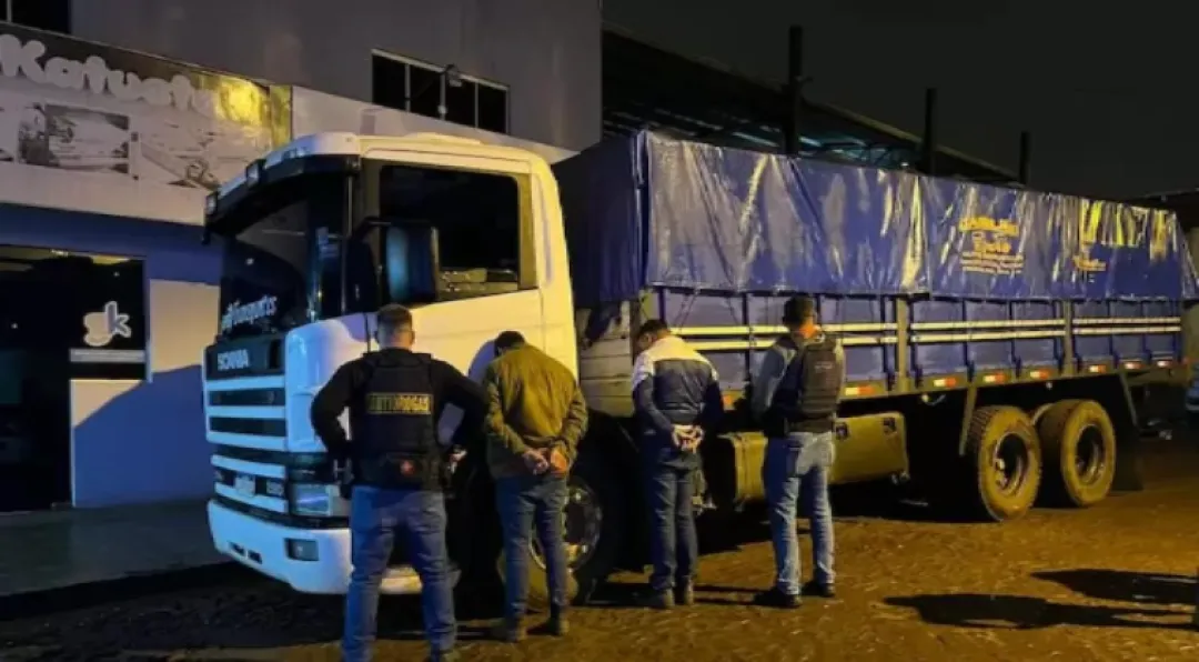 Remueven al director de la policía de Canindeyú