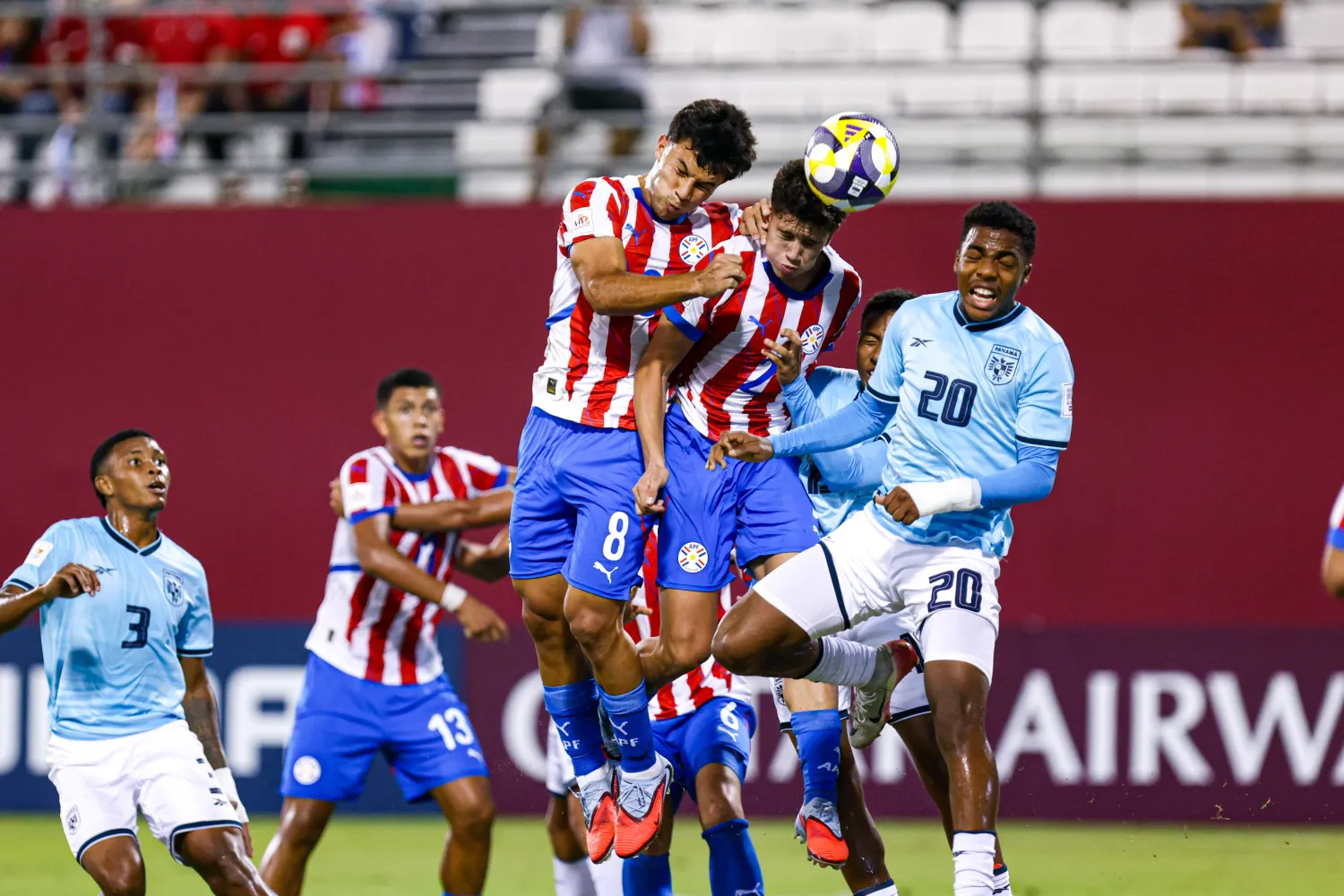 La Albirroja Sub 17 alcanza la primera victoria mundialista