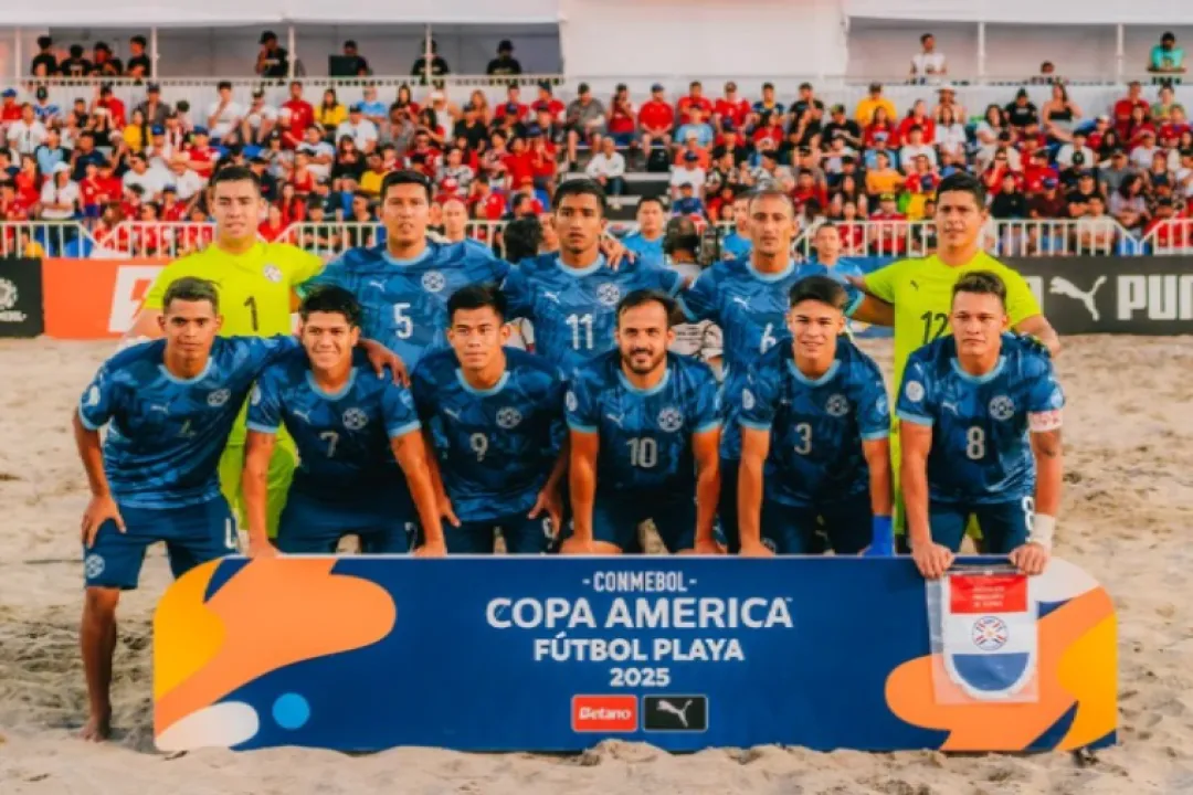 Los Pynandi ¡A la final y al Mundial!