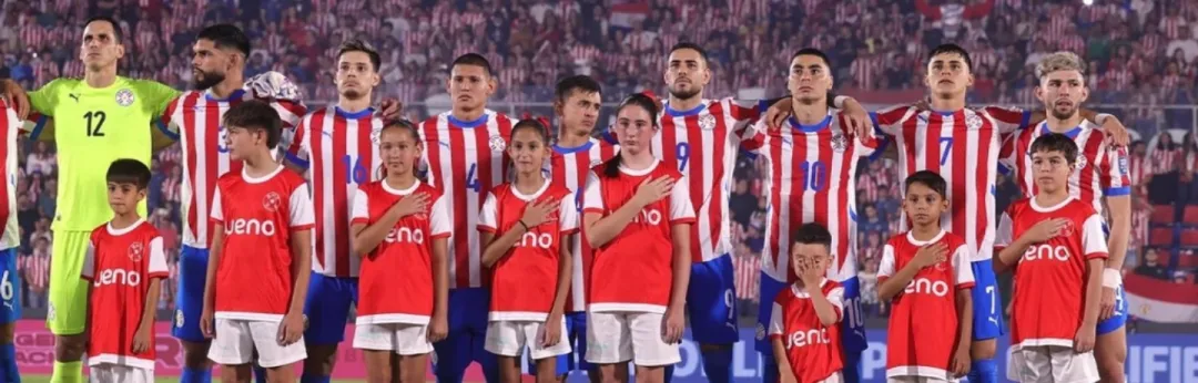 La Albirroja mide a su par uruguayo hoy desde las 20:00 en el estadio ueno Defensores del Chaco.