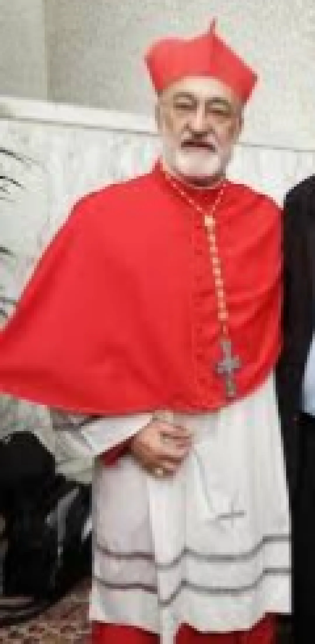 "El Gobierno no gobierna": dura crítica del cardenal a las autoridades