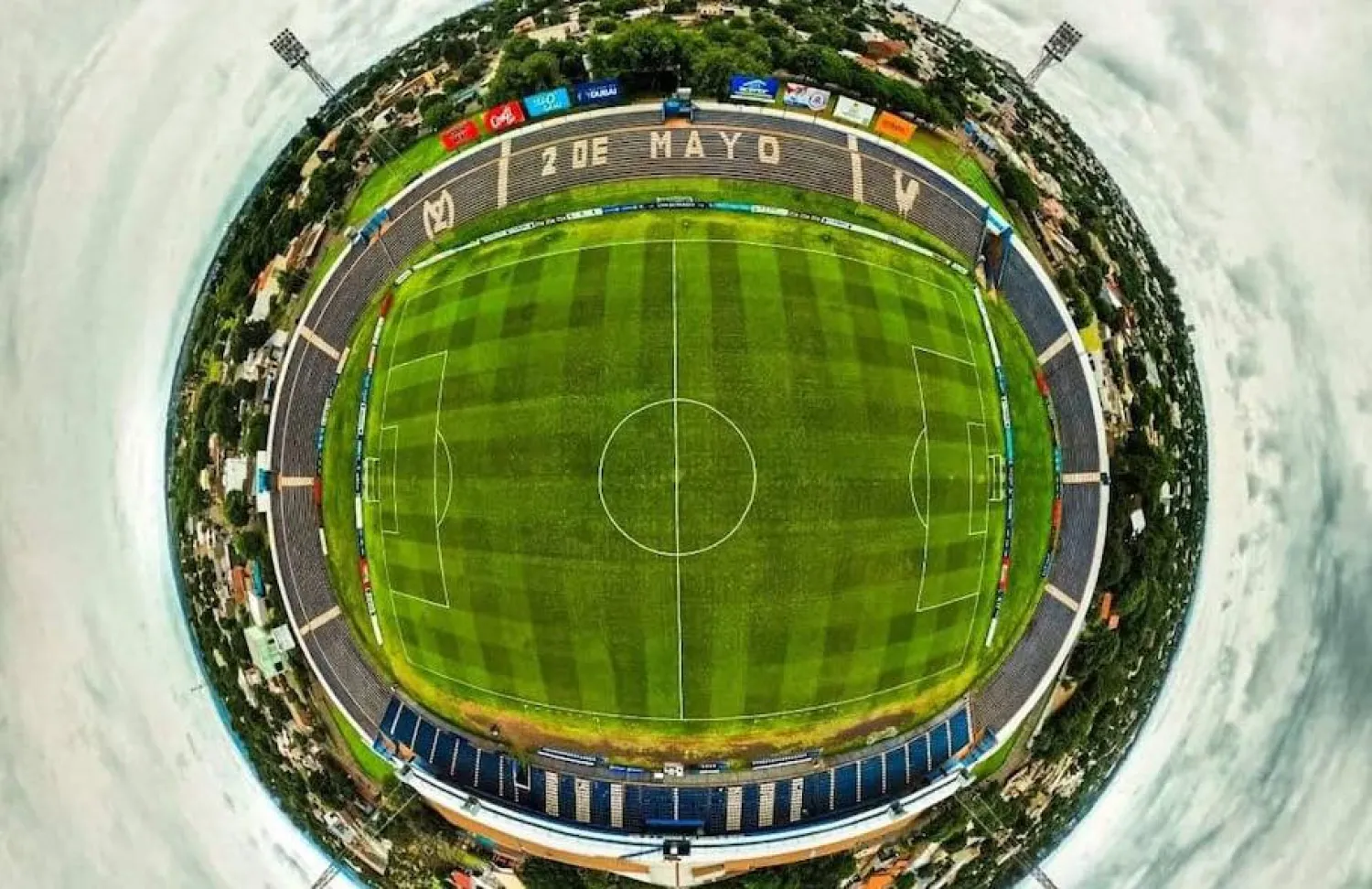 El Sportivo 2 de Mayo cumple 90 años este 6 de diciembre en medio de logros