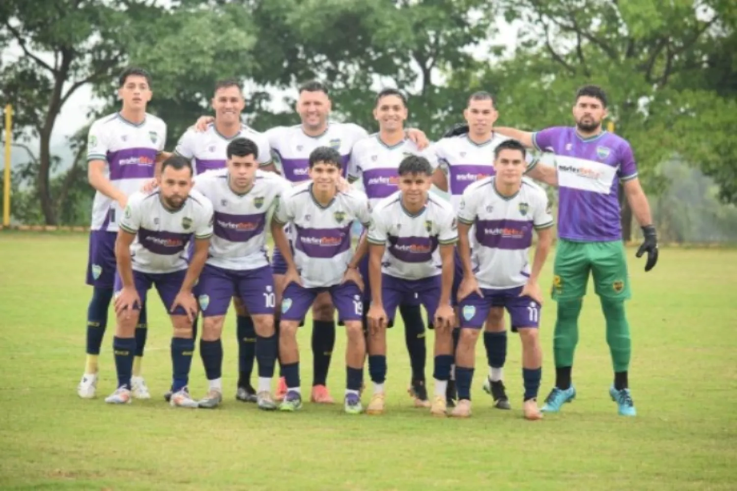 NACIONAL B : 15 de Mayo de Itapé y Ciudad Nueva clasifican en la Serie 1